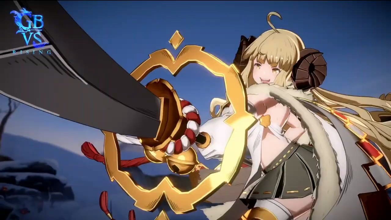《碧蓝幻想Versus：崛起》发布全新预告 5月上线公测