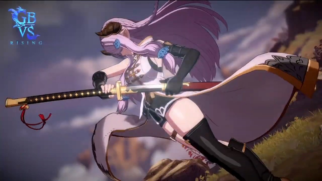 《碧蓝幻想Versus：崛起》发布全新预告 5月上线公测