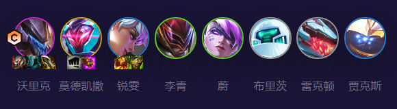 《金铲铲之战》s8.5AI斗士狼人阵容攻略