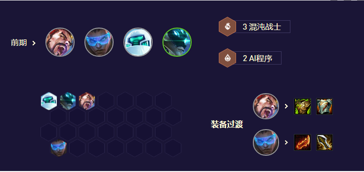 《金铲铲之战》s8.5秘术双EZ阵容攻略