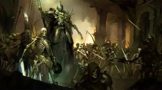 《暗黑破坏神4》死灵法师亡灵之书系统攻略