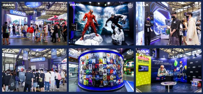  乘科幻之风，2023 ChinaJoy“Sci-FiCON 科幻主题展”大有可为！