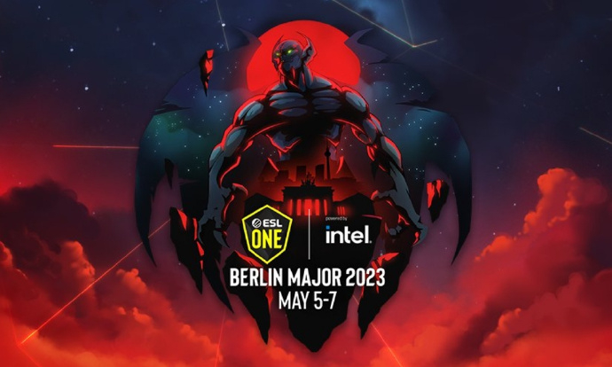 《DOTA2》柏林Major4月26日开打！