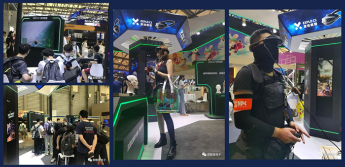  乘科幻之风，2023 ChinaJoy“Sci-FiCON 科幻主题展”大有可为！