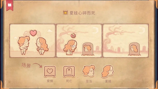 《storyteller》第一章流程攻略
