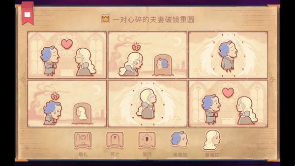 《storyteller》第三章流程攻略
