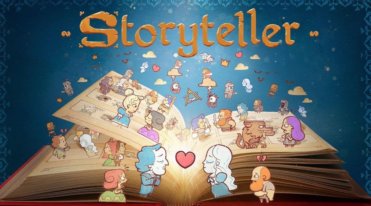 《storyteller》第二章流程攻略