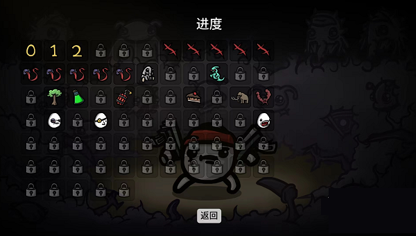 《土豆兄弟》全道具解锁攻略大全