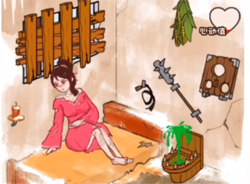 文字乾坤破屋藏娇拯救被困女孩攻略 拯救被困女孩怎么过关
