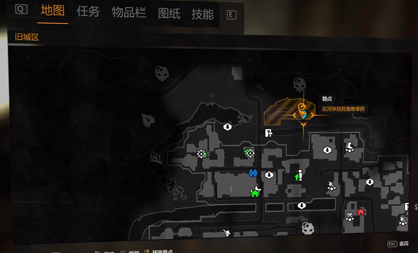 《消逝的光芒》支线任务你相信吗图文攻略