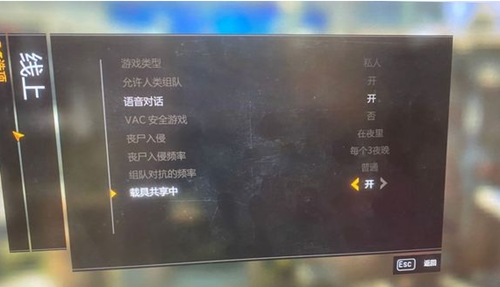 《消失的光芒》剧情模式可以联机吗