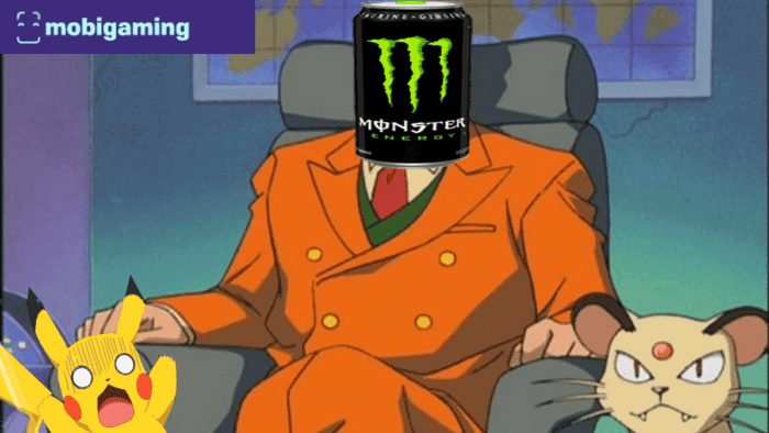 想要独占“怪物”一词？Monster 能量饮料公司状告卡普空和宝可梦公司侵权