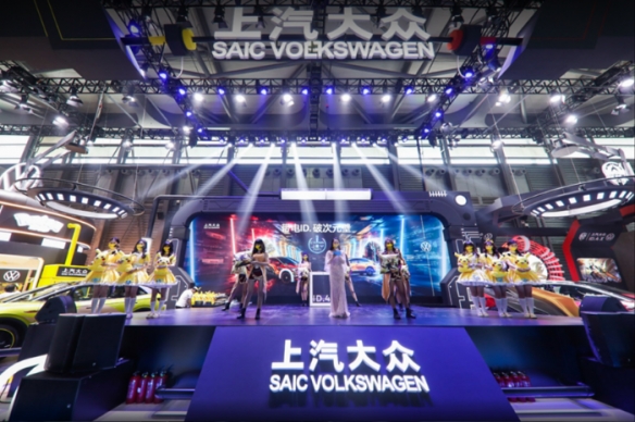 新能源汽车未来大有可为 2023ChinaJoy智能出行展区招商中