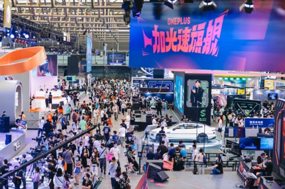 新能源汽车未来大有可为 2023ChinaJoy智能出行展区招商中