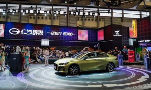新能源汽车未来大有可为 2023ChinaJoy智能出行展区招商中