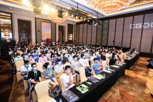 2023中国游戏开发者大会(CGDC)八大专场首次公开