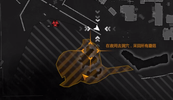 《消逝的光芒》支线任务女巫王后图文攻略