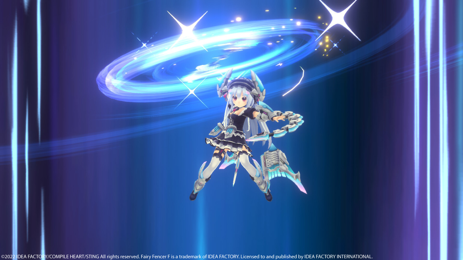 《妖精剑士F：Refrain Chord》Steam页面上线 5月24日发售
