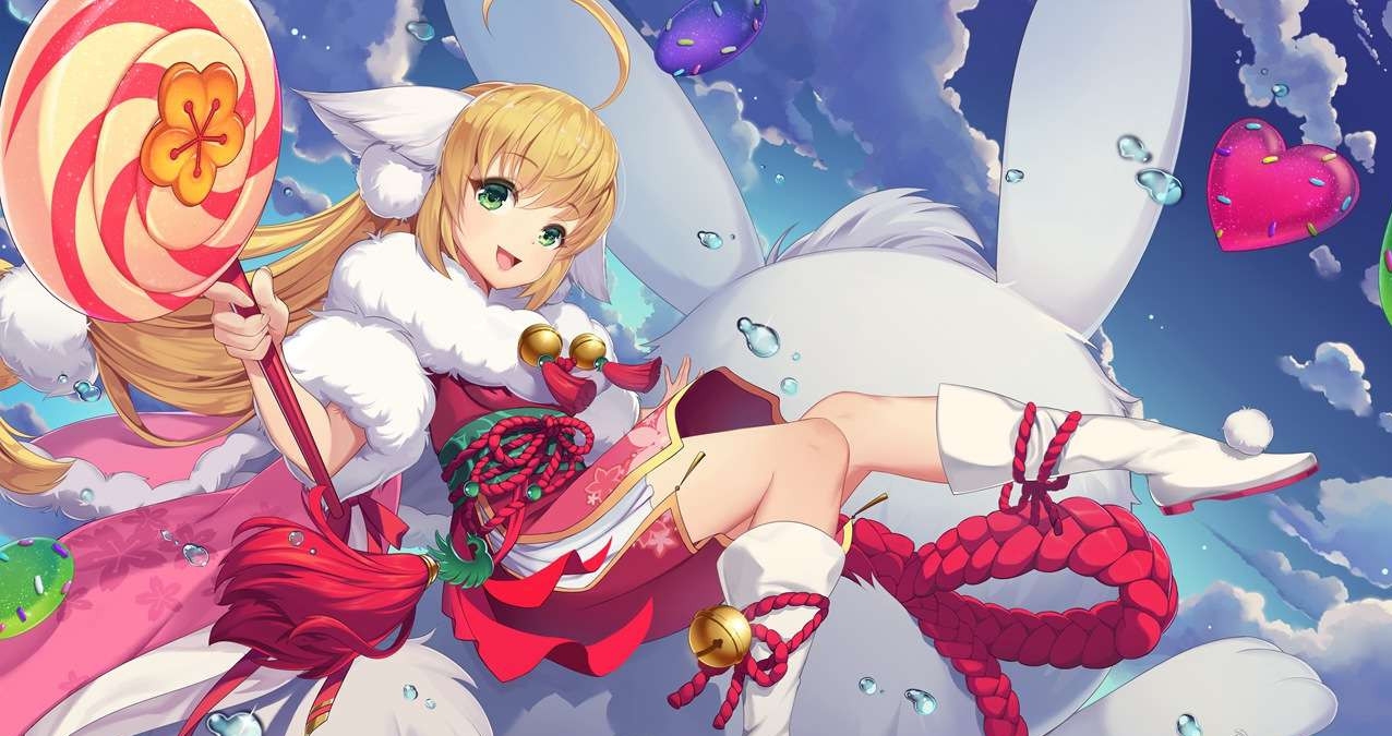 腾讯手游《狐妖小红娘》宣布停运 6月16日关闭服务器