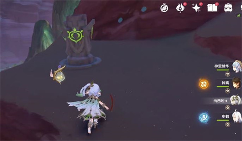 《原神》地中的香海秘境开启攻略
