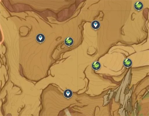《原神》3.6版本草神瞳位置汇总