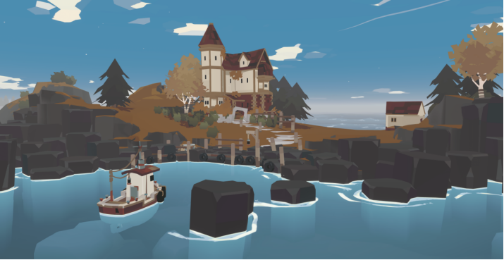 《DREDGE》黑暗系钓鱼游戏新登场钓鱼新手入门信息及情报公开！