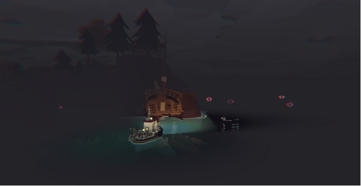 《DREDGE》黑暗系钓鱼游戏新登场钓鱼新手入门信息及情报公开！