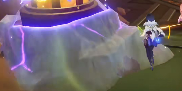 《原神》连通升降机附近的三个机关解谜攻略