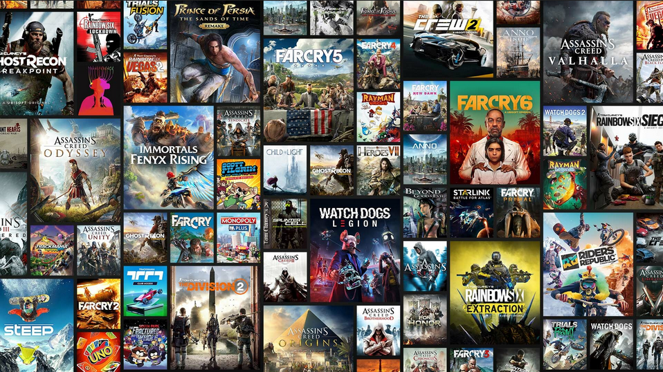 育碧：Ubisoft+订阅服务优质内容众多 无需和XGP绑定！