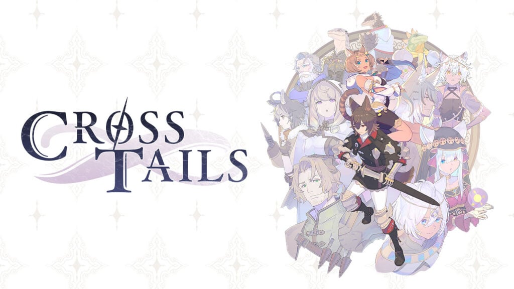 Kemco策略RPG新作《交叉之尾》7月20日发售