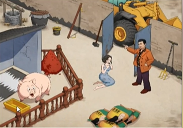 文字脑洞禽兽不如攻略