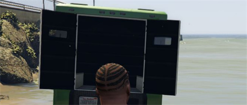 GTA5运钞车后门怎么打开 GTA5运钞车后门打开方法