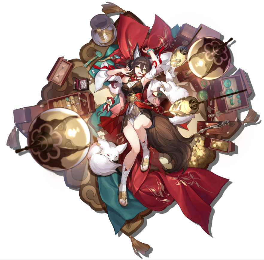 《崩坏星穹铁道》停云角色图鉴