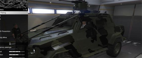 GTA5哪辆装甲车防弹效果最好 GTA5装甲车排名