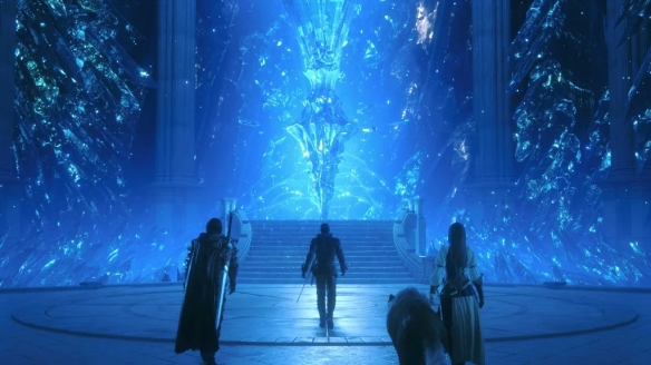 《FF16》人物、世界背景设定公布 克莱夫开启复仇！