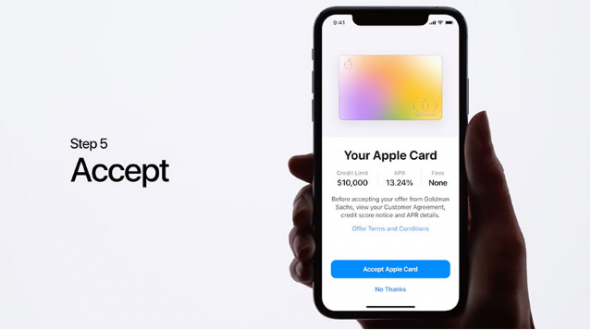 apple card国内怎么申请？苹果applecard国内申请教程