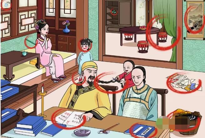 《文字玩出花》血压飙升五攻略