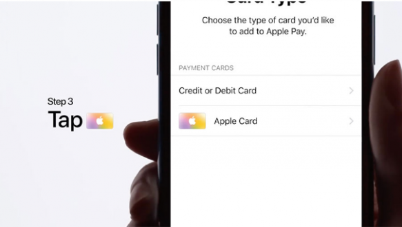 apple card国内怎么申请？苹果applecard国内申请教程