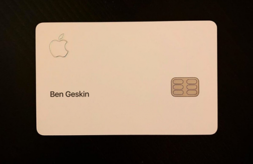 apple card国内怎么申请？苹果applecard国内申请教程