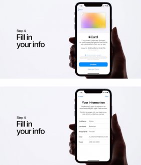 apple card国内怎么申请？苹果applecard国内申请教程