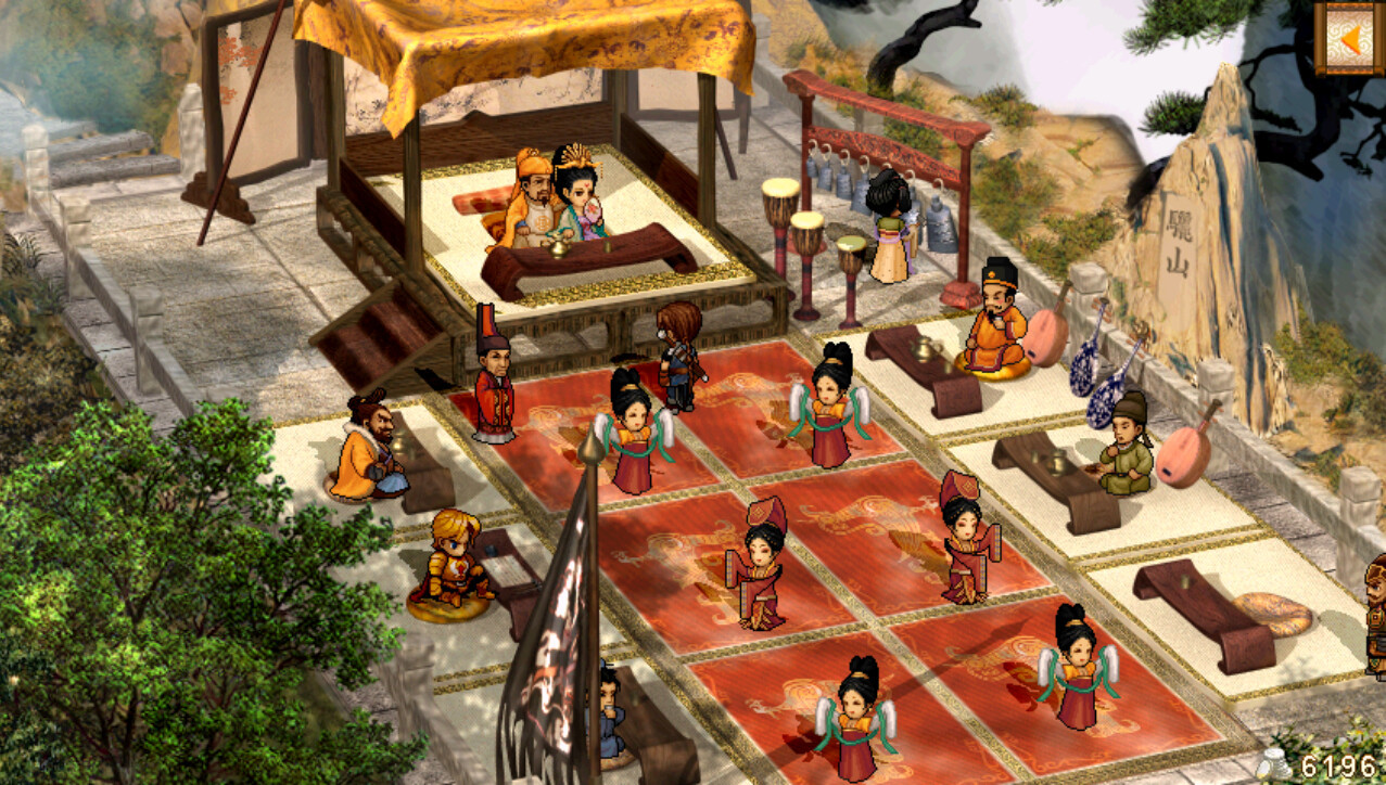 《轩辕剑叁 云和山的彼端》Steam页面上线 预计2023年发售