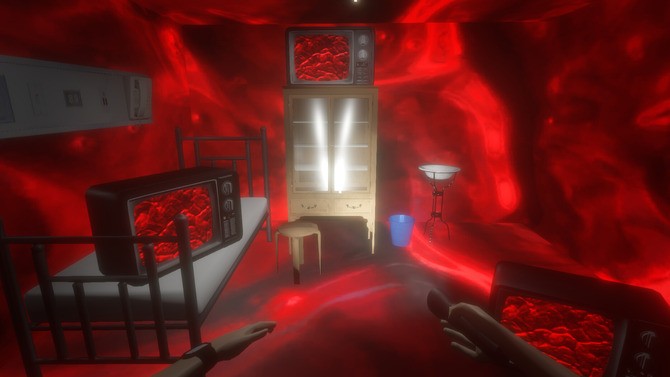 恐怖游戏《先端恐怖症》上架steam 5月3日免费发行