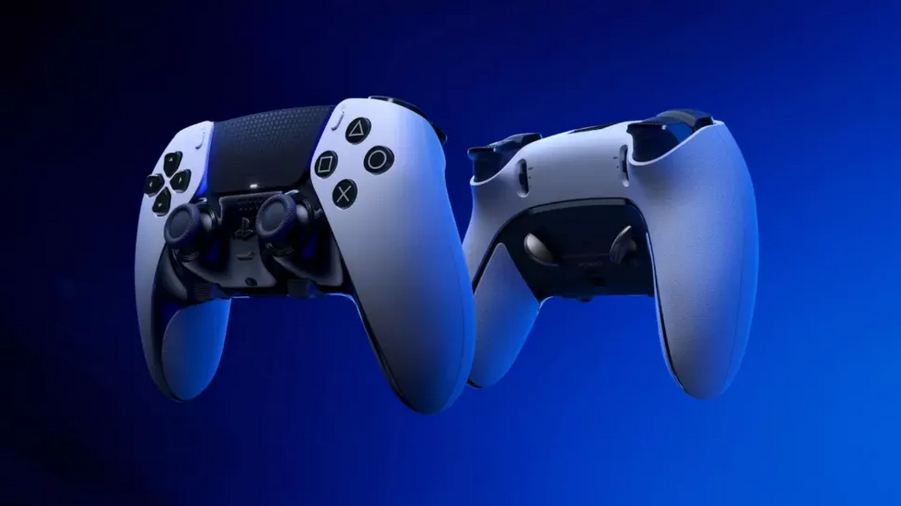 PS5和新一代手柄DuslSense Edge同步发布更新
