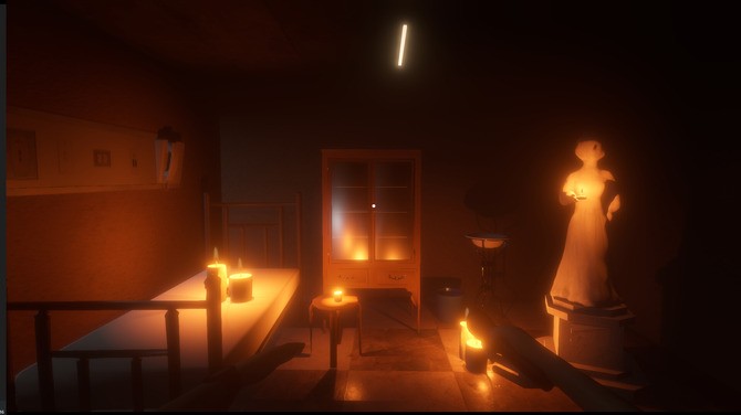 恐怖游戏《先端恐怖症》上架steam 5月3日免费发行