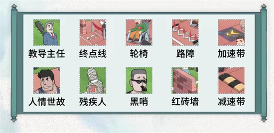 文字脑洞人情世故攻略