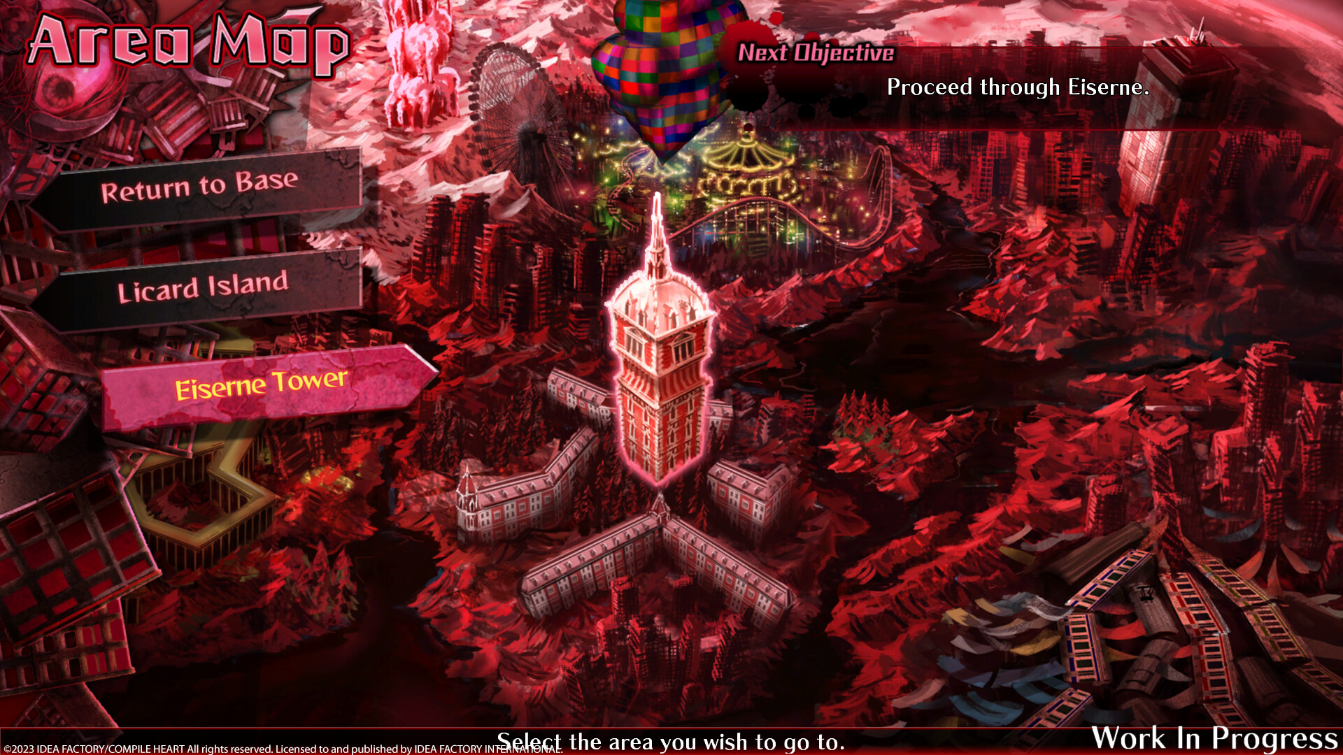 《神狱塔：断罪玛丽Final》Steam页面上线 支持繁体中文