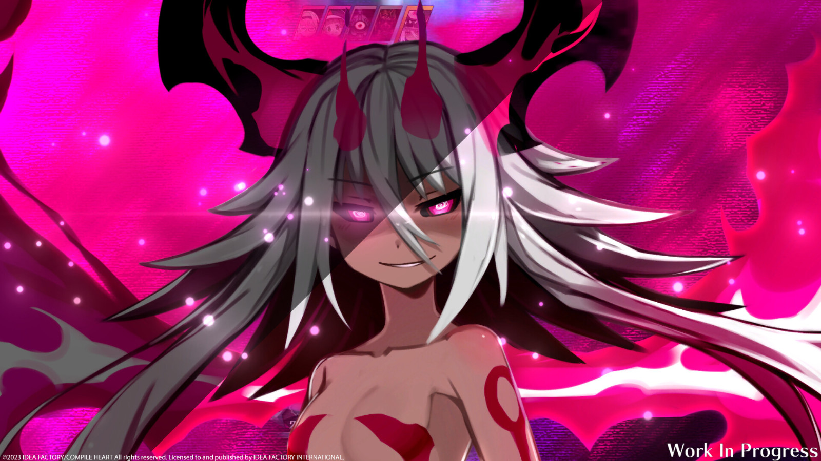 《神狱塔：断罪玛丽Final》Steam页面上线 支持繁体中文