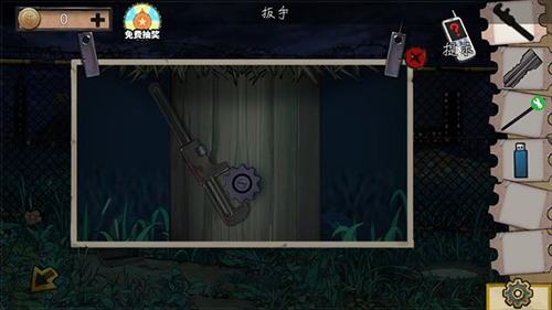 《密室逃脱11游乐园》第6关通关攻略