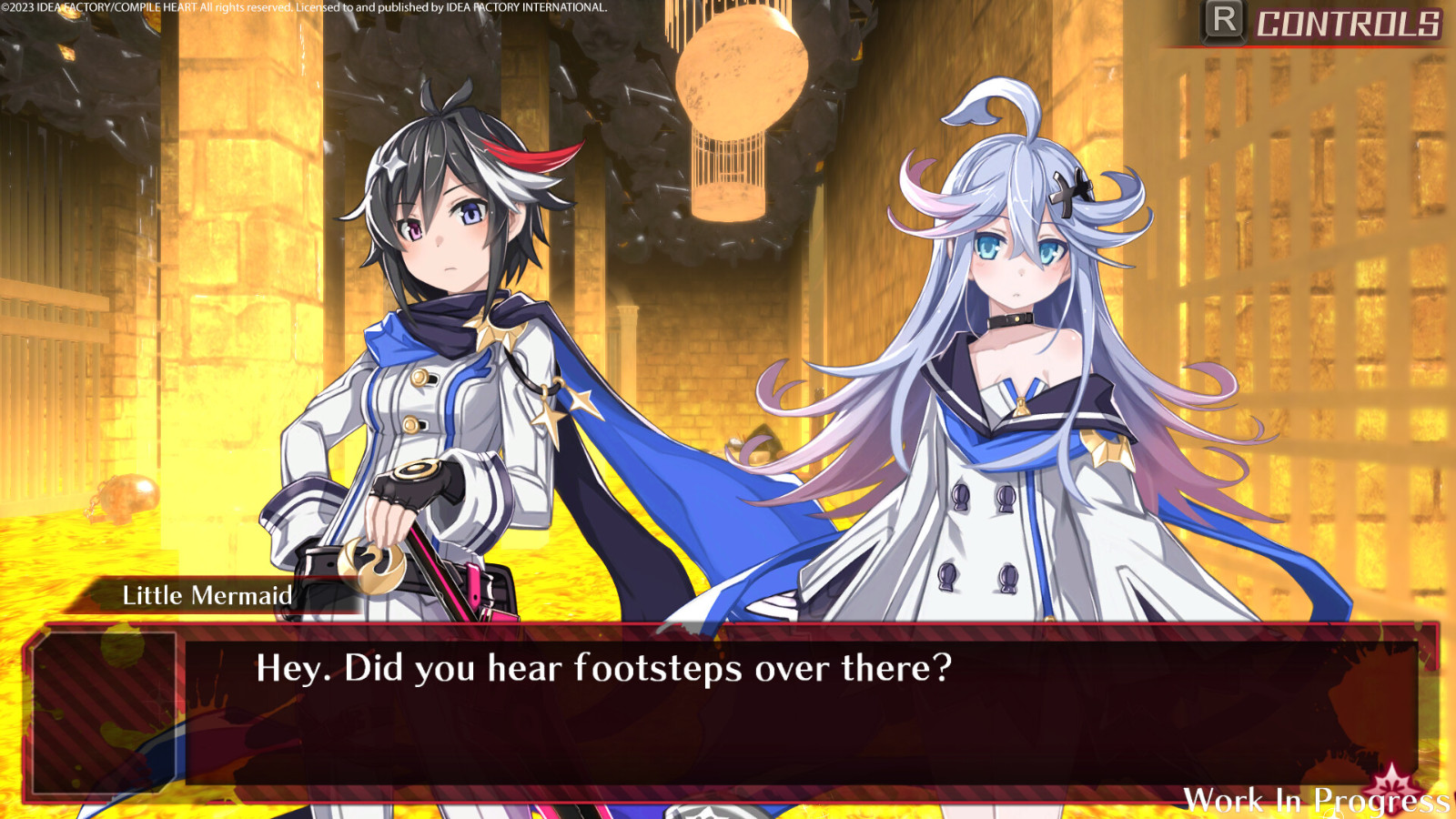 《神狱塔：断罪玛丽Final》Steam页面上线 支持繁体中文