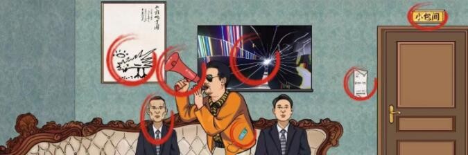 《文字玩出花》徐总档次二攻略